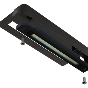 TS-A6000 LOW VOLTAGE STEP/WALL LIGHT - BRONZE (BELGARD - 70550922)