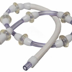 JET-VAC WHITE SWEEP HOSE (PENTAIR - JV52)
