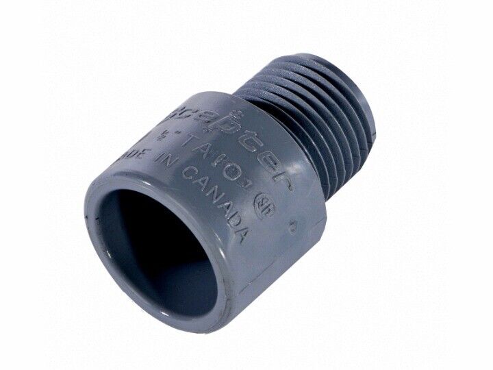 TA10 .5" TERMINAL MALE ADAPTER (IPEX USA LLC - 077021)