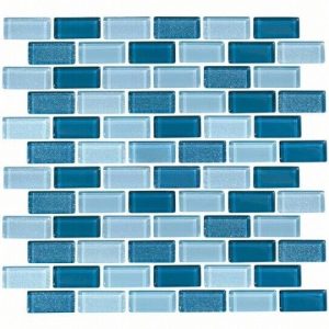 ORION OCEAN 1"x2" - SOLD BY THE SQUARE FOOT! (ORN-OCEAN)