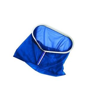 DELUXE SERIES ALUM FRAME NYLON LEAF RAKE {PS160} (POOLSTYLE - K160BU/B/SCP)