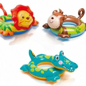 38" TUBE - TRANSPARENT (INTEX RECREATION CORPORATION - 58263EP)