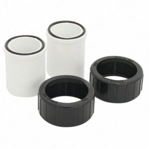 1.5"S/2"SPG SUPERFLO SUPERMAX PUMP UNION KIT (PENTAIR - 351157)