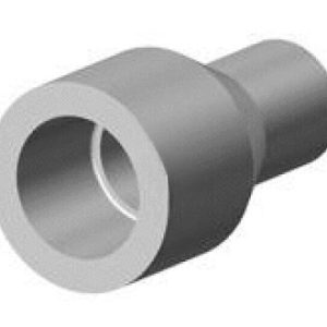 1.25" x .75" SOCKET FUSION RED (GEORG FISCHER CENTRAL PLASTICS - 360003545)