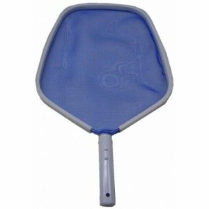 DELUXE SERIES ALUM FRAME NO-MAR LEAF SKIMMER {PS828} (POOLSTYLE - K828CB/SCP)