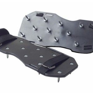 1" STEEL SPIKE SHOES WITH ADJUSTABLE STRAPS (KRAFT TOOL COMPANY - HC178)