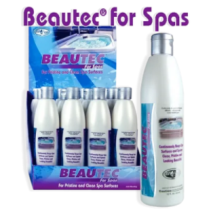 SPA BEAUTEC - SCALE-STAIN-SCUM PREVENTATIVE, 12OZ (EASYCARE - 80603)