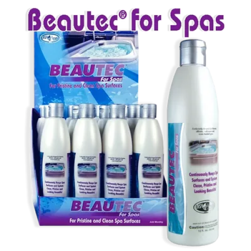 SPA BEAUTEC - SCALE-STAIN-SCUM PREVENTATIVE, 12OZ (EASYCARE - 80603)
