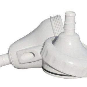 POLARIS 380/280/180 WHITE BACK-UP VALVE CASE KIT (ZODIAC - G54)