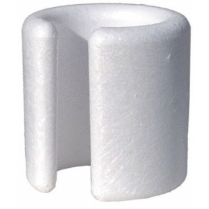 POLARIS 360 POOL CLEANER WHITE FEED HOSE FLOAT (ZODIAC - 9-100-1206)