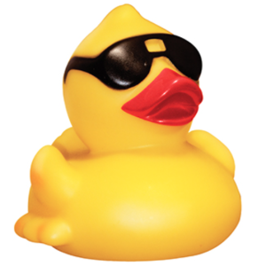 DERBY DUCK RACERS - 1 PACK - BUY IN BULK AND SAVE!!!! (GAME- 1000-12RIN)