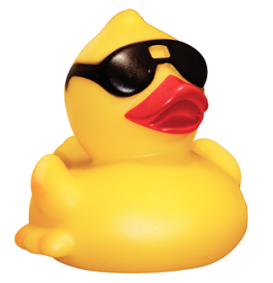 DERBY DUCK RACERS - 1 PACK - BUY IN BULK AND SAVE!!!! (GAME- 1000-12RIN)