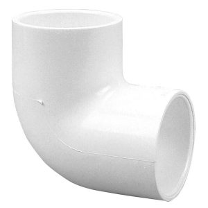 1" Sch 40 PVC 90 Degree Elbow **HUGE BULK DISCOUNTS** (Spears / Lasco - 406-010)