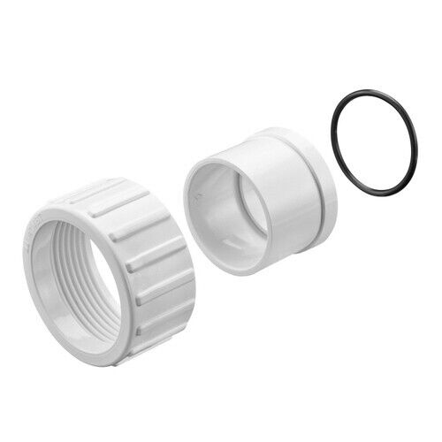 2/PK 1.5" PUMP UNION (MAGIC PLASTICS INC - 0602-15-2)