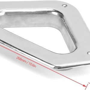 J-BOX MOUNTING BRACKET (CONSOLIDATED MANUFACTURING,INC - JBP00254)