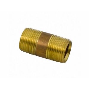 NIPPLE BRASS .75"X2" (MATCO NORCA - NBR042)